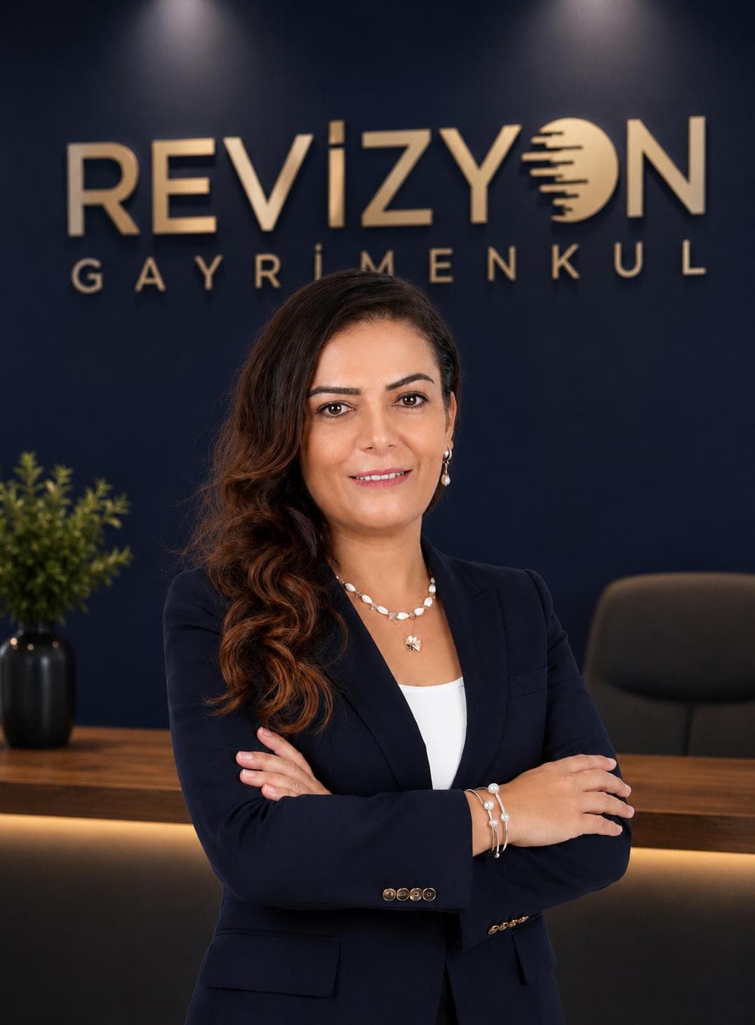 Şükran Boyraz Uğurlu - Revizyon Gayrimenkul Uzmanı