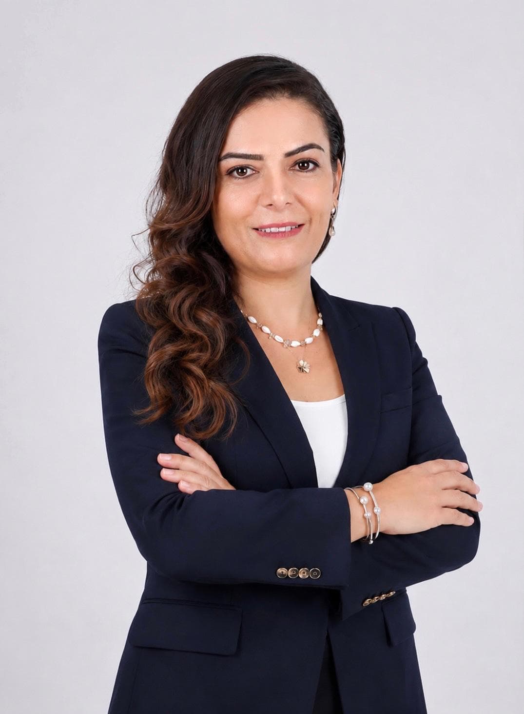 Şükran Boyraz Uğurlu profesyonel portre