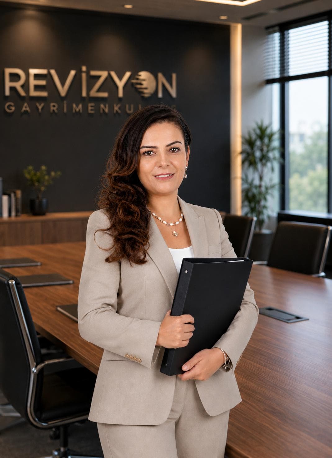 Şükran Boyraz Uğurlu gayrimenkul danışmanlığı
